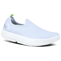 OOFOS Women's OOmg EeZee Low - Purple Jade