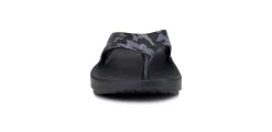 OOfos Women's OOriginal Sport Sandal - Black Camo -Oofos 1001BLKGRYCMO shot3 c2ac872b c6b3 4d78 bff0 93735bc5708b