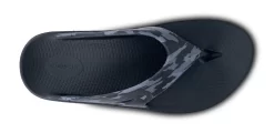 OOfos Women's OOriginal Sport Sandal - Black Camo -Oofos 1001BLKGRYCMO shot6 885871ab 369b 4fe4 bdb6 79676cdaf768