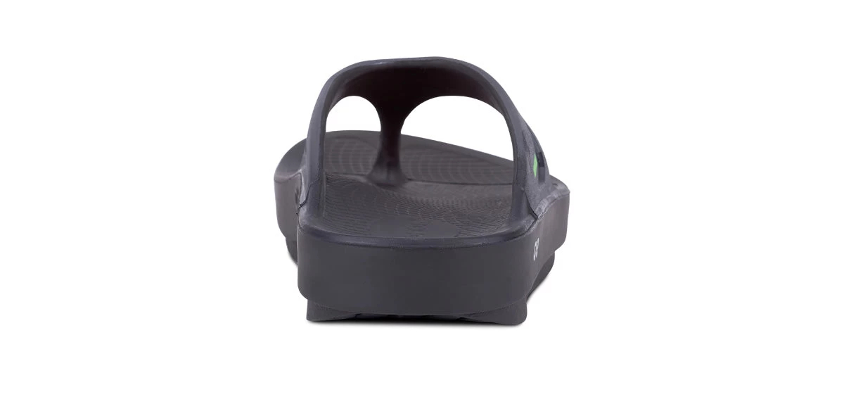 OOfos Women's OOriginal Sport Sandal - Graphite 4 OOfos Women's OOriginal Sport Sandal - Graphite - Image 4