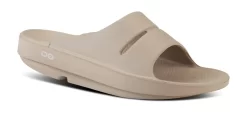 OOfos Women's OOahh Slide Sandal - Nomad