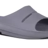 OOfos Men's OOahh Slide Sandal - Slate