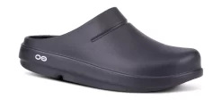 OOfos Women's OOcloog Clog - Black