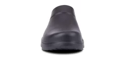 OOfos Women's OOcloog Clog - Black -Oofos 1200BLK shot3 e6ac61e0 db6d 46cd bb73 c2bb72515c92