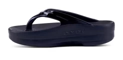 OOfos Women's OOmega OOlala Sandal - Black 16 OOfos Women's OOmega OOlala Sandal - Black -Oofos 1410BLACK shot4