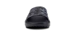 OOfos Men's OOahh Sport Slide Sandal - Black Camo -Oofos 1500BLKCMO shot3