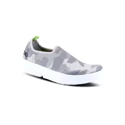 OOFOS Women's OOmg EeZee Low - Green Camo