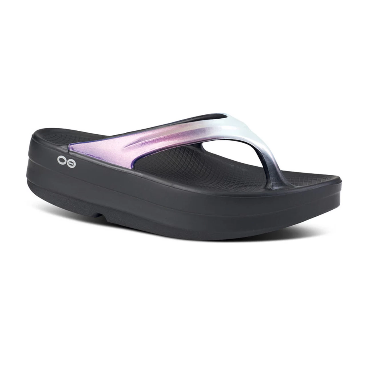 OOFOS Women's Oomega OOLala Luxe - Calypso 1 OOFOS Women's Oomega OOLala Luxe - Calypso