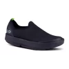 OOFOS Women's OOmg EeZee Low - Black