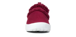 OOfos Women's OOcoozie Low Shoe - Cabernet -Oofos 5074CABERNET shot3 1
