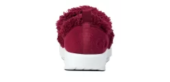 OOfos Women's OOcoozie Low Shoe - Cabernet -Oofos 5074CABERNET shot5 1