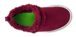 OOfos Women's OOcoozie Low Shoe - Cabernet -Oofos 5074CABERNET shot6 1