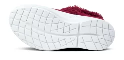 OOfos Women's OOcoozie Low Shoe - Cabernet -Oofos 5074CABERNET shot7