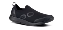 OOfos Women's OOmg Sport Low Shoe - Black