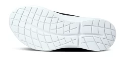 OOfos Women's OOmg Sport Low Shoe - White Black 19 OOfos Women's OOmg Sport Low Shoe - White Black -Oofos 5075WHTBLK shot7