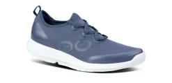 OOfos Women's OOmg Sport LS Low Shoe - Moroccan Blue