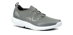 OOfos Women's OOmg Sport LS Low Shoe - Olive