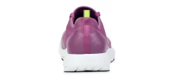 OOfos Women's OOmg Sport LS Low Shoe - Plum -Oofos 5076PLUM shot5