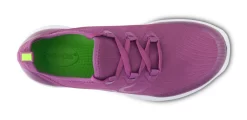 OOfos Women's OOmg Sport LS Low Shoe - Plum -Oofos 5076PLUM shot6