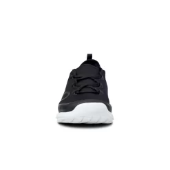 OOFOS Women's OOmg SportLS Low - White / Black 10 OOFOS Women's OOmg SportLS Low - White / Black -Oofos 5076WHTBLK shot3 75035.1697055220