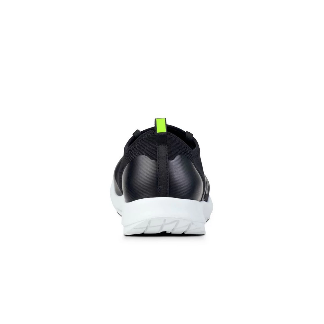 OOFOS Women's OOmg SportLS Low - White / Black 5 OOFOS Women's OOmg SportLS Low - White / Black - Image 5