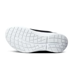 OOFOS Women's OOmg SportLS Low - White / Black 13 OOFOS Women's OOmg SportLS Low - White / Black -Oofos 5076WHTBLK shot7 16418.1697055229