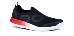 OOfos Men's OOmg Sport Low Shoe - Fire Fade