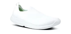 OOfos Men's OOmg Sport Low Shoe - White