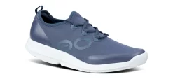 OOfos Men's OOmg Sport LS Low Shoe - Moroccan Blue