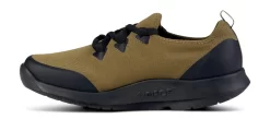 OOfos Men's OOmg Sport LS Low Shoe - Tactical Green -Oofos 5086TACGRN shot4