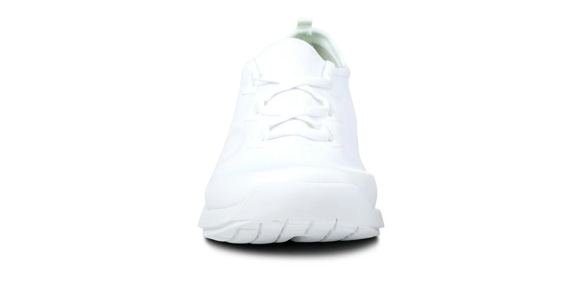 OOfos Men's OOmg Sport LS Low Shoe - White 6 OOfos Men's OOmg Sport LS Low Shoe - White - Image 6