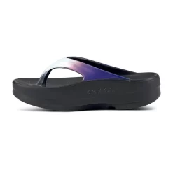 OOFOS Women's Oomega OOLala Luxe - Calypso 11 OOFOS Women's Oomega OOLala Luxe - Calypso -Oofos 5 48061.1696611783