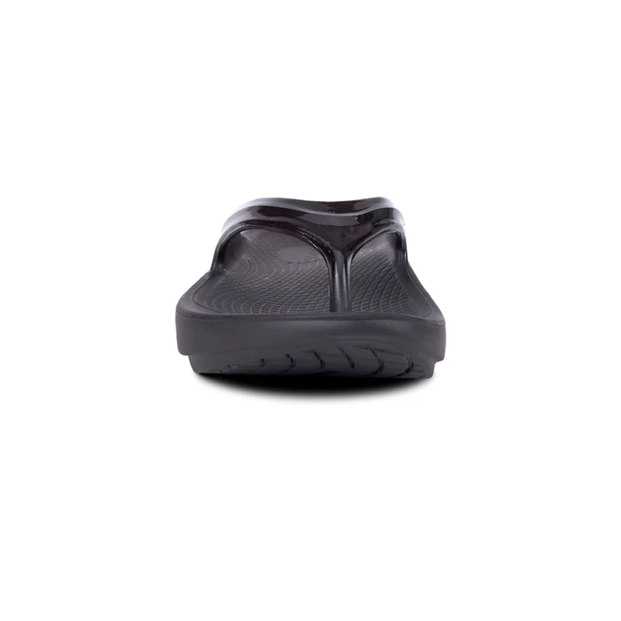 OOFOS OOlala - Black 5 OOFOS OOlala - Black - Image 5