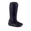 OOfos Women's OOmg Boot - Black