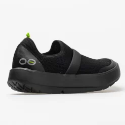 OOFOS OOmg Low Women's Black/Black 11 OOFOS OOmg Low Women's Black/Black -Oofos 630882 6