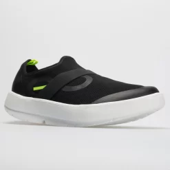 OOFOS OOmg Low Men's Black/White -Oofos 630897 5