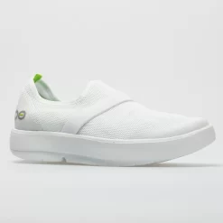 OOFOS OOmg Low Women's White/White -Oofos 631096 5