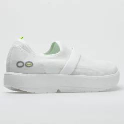 OOFOS OOmg Low Women's White/White -Oofos 631096 6
