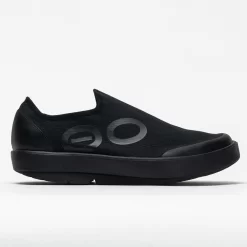 OOFOS OOmg EeZee Men's Black