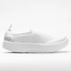 OOFOS OOmg EeZee Women's White/White