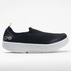 OOFOS OOmg EeZee Women's White/Black