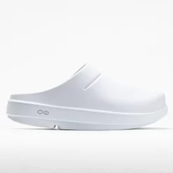 OOFOS OOcloog Women's White