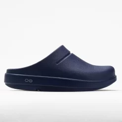 OOFOS OOcloog Women's Navy