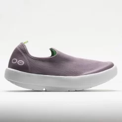 OOFOS OOmg EeZee Women's White/Mauve