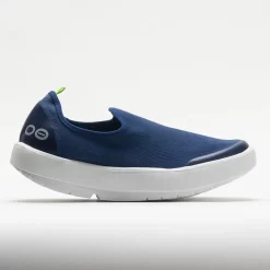 Oofos 16 OOFOS OOmg EeZee Women's White/Navy
