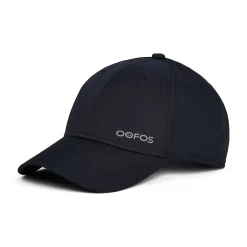 OOfos COOl Down Cap Unisex - Black
