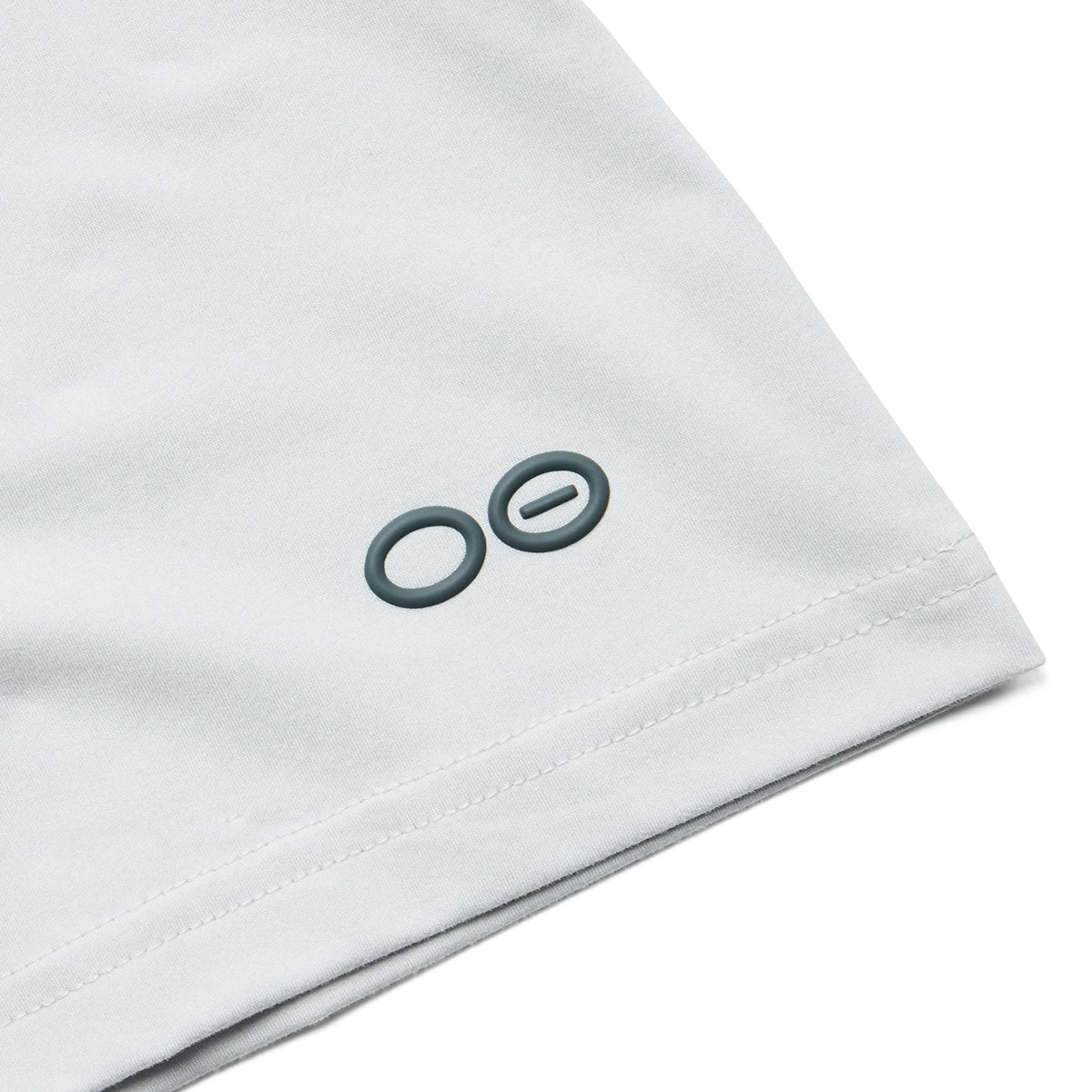 OOfos Women's COOl Down T Shirt - Light Gray Heather 5 OOfos Women's COOl Down T Shirt - Light Gray Heather - Image 5