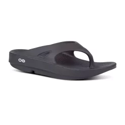 OOFOS Unisex OOriginal - Black