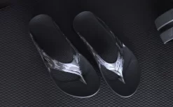 OOfos Women's OOriginal Sport Sandal - Black Camo -Oofos BlackCamoOOriginalSport