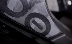 OOfos Women's OOahh Sport Flex Sandal - Black Camo -Oofos BlkCamo Flex3 d4647771 f539 4af2 b481 b356d832f6ff